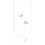 Samsung by AKG Ecouteurs Original Type C Blanc - EO-IC100BWEGEU Avec Packaging