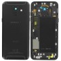 Vitre arrière noire A6 Duo 2018 (A600F) Service Pack Samsung GH82-16423A