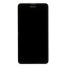 Vitre tactile + écran LCD prémonté avec chassis pour NOKIA Lumia 630