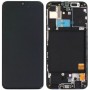 Ecran Noir A31 (A315F) Oled Avec Chassis Gamme Super Premium Samsung
