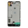 Vitre tactile + écran LCD prémonté avec chassis pour NOKIA Lumia 630