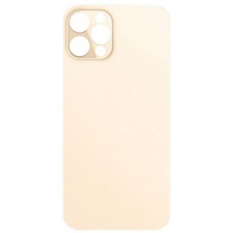Vitre Arrière Or iPhone 12 Pro
