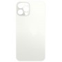Vitre Arrière Argent iPhone 12 Pro
