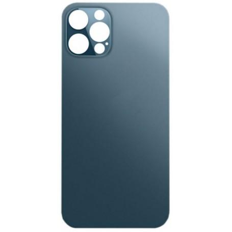 Vitre Arrière Bleue iPhone 12 Pro Max