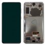 Ecran Argent Phantom S21 Plus 5G (G996F) Service Pack Samsung GH82-24554C/24553C