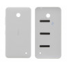 Coque arrière blanche pour NOKIA Lumia 630