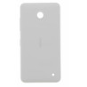 Coque arrière blanche pour NOKIA Lumia 630