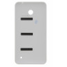 Coque arrière blanche pour NOKIA Lumia 630