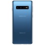 Vitre Arrière Bleue S10 + (G975F) Service Pack Samsung GH82-18406C