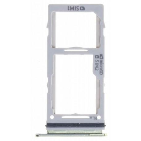 Tiroir Sim Vert S10/S10+/S10E (G973F) Samsung