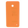 Coque arrière orange pour NOKIA Lumia 630