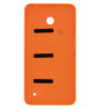 Coque arrière orange pour NOKIA Lumia 630