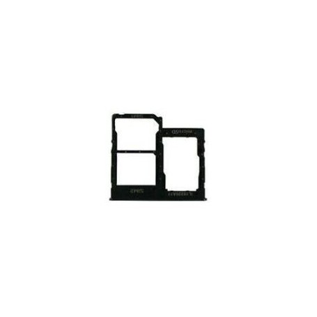 Tiroir Sim Noir A31 (A315F) Samsung