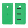 Coque arrière verte pour NOKIA Lumia 630