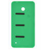 Coque arrière verte pour NOKIA Lumia 630
