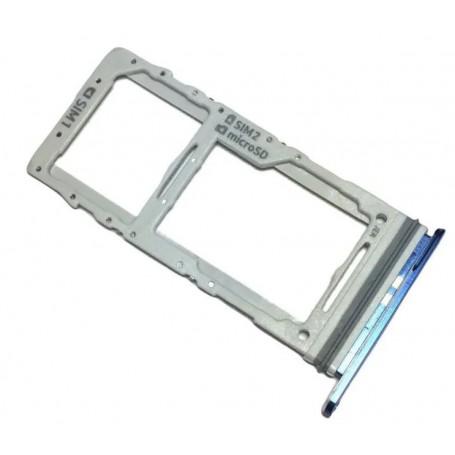 Tiroir Sim Bleu S20 Plus (G985F) S20 Ultra (G988F) Samsung