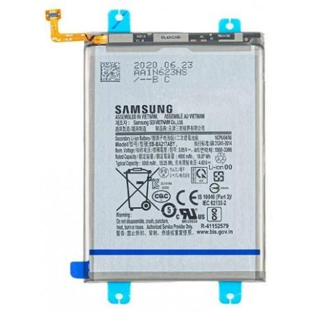 Batterie A21S/A12 (A217F)(A125F)(A127) Service Pack Samsung GH82-22989A