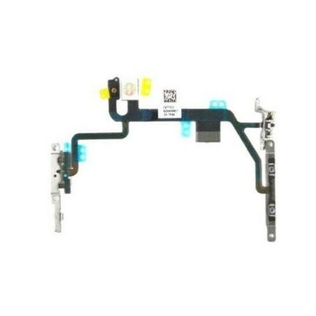 Nappe Power/Volume Complete Ori iPhone 8 / SE2 / SE3