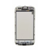 Vitre blanche avec frame pour NOKIA Lumia 710