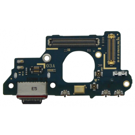 Connecteur de Charge S20 FE 5G (G781F) Service Pack Samsung GH96-13848A
