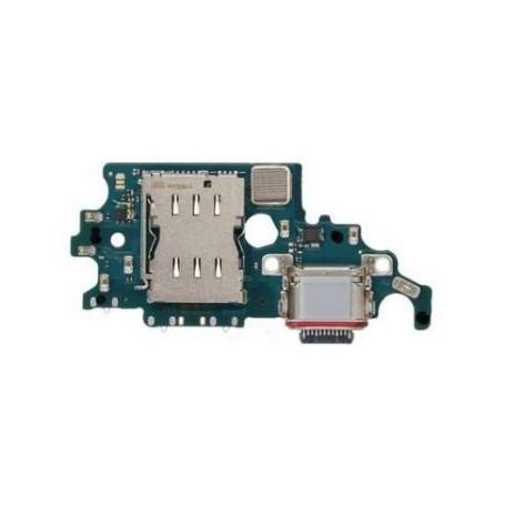 Connecteur de Charge S21 5G (G991B) Service Pack Samsung GH96-14033A