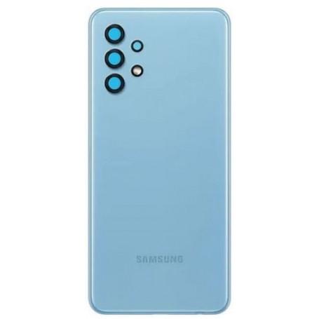 Vitre arrière bleu A32 5G (A326B) Service Pack Samsung GH82-20080C
