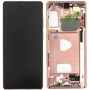 Ecran Bronze Note 20 (N980F) Service Pack Samsung GH82-23495B/23733B