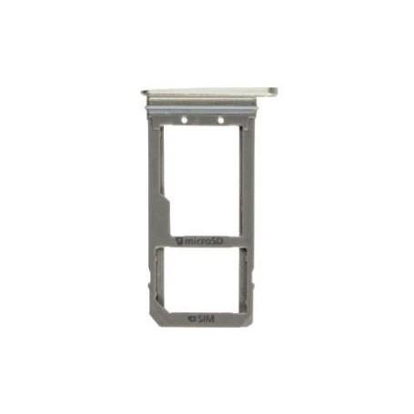 Tiroir Sim Blanc S7 (G930F) Samsung