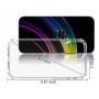 Coque Transparente Promobile Renforcee iPhone 12 / 12 Pro (Packaging Souple)