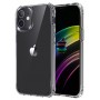 Coque Transparente Promobile Renforcee iPhone 12 Mini (Packaging Souple)