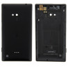 Coque arrière noire pour NOKIA Lumia 720