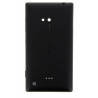 Coque arrière noire pour NOKIA Lumia 720