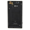 Coque arrière noire pour NOKIA Lumia 720