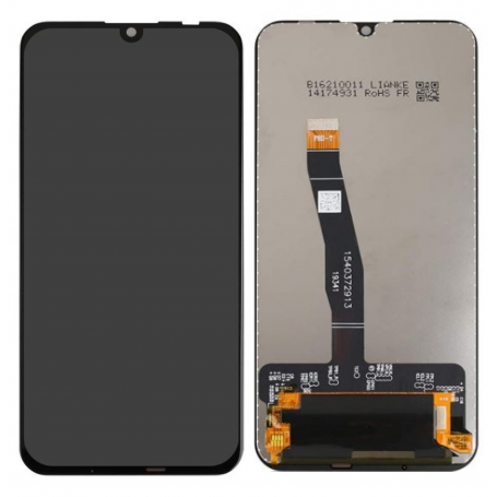Ecran Complet Noir Huawei P Smart 2020 Sans Chassis Gamme Super Premium