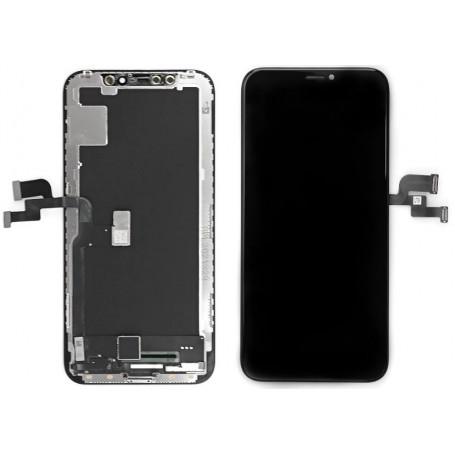 Ecran iPhone X Gamme Starter LTPS Avec Adhésif
