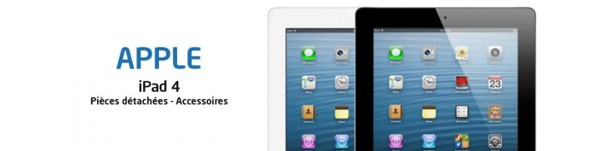 iPad 4ème Gen (2012)