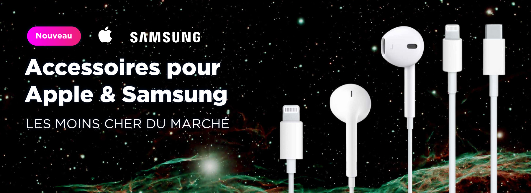 Accessoires Apple